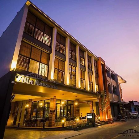 Villa Rassada Nakorn Lampang Exteriér fotografie