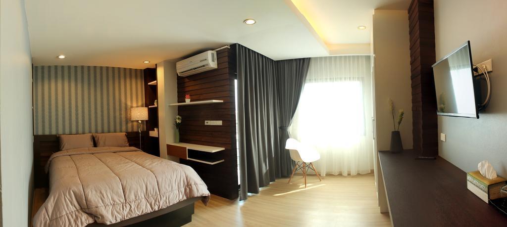 Villa Rassada Nakorn Lampang Pokoj fotografie