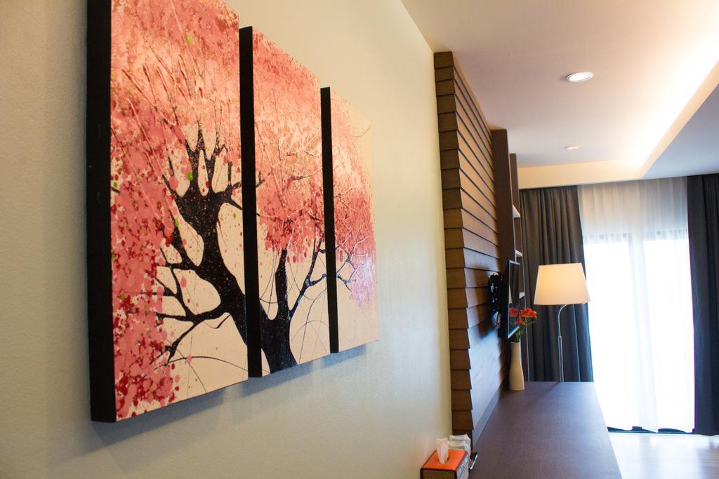 Villa Rassada Nakorn Lampang Exteriér fotografie