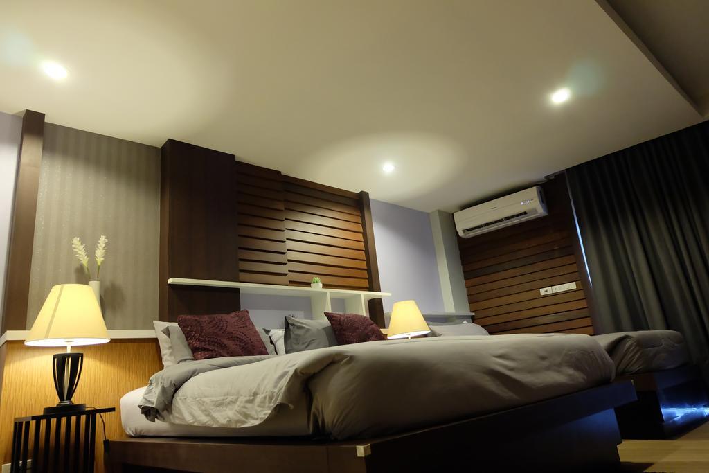 Villa Rassada Nakorn Lampang Exteriér fotografie