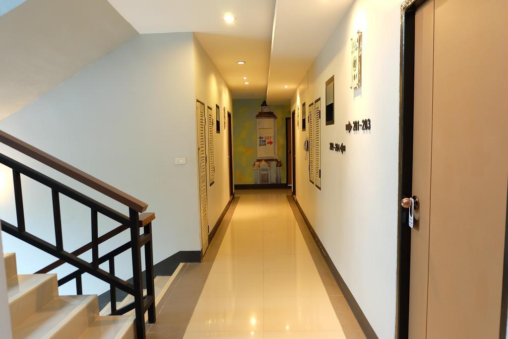 Villa Rassada Nakorn Lampang Exteriér fotografie