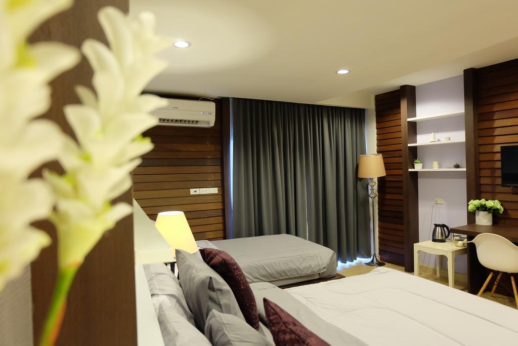 Villa Rassada Nakorn Lampang Exteriér fotografie