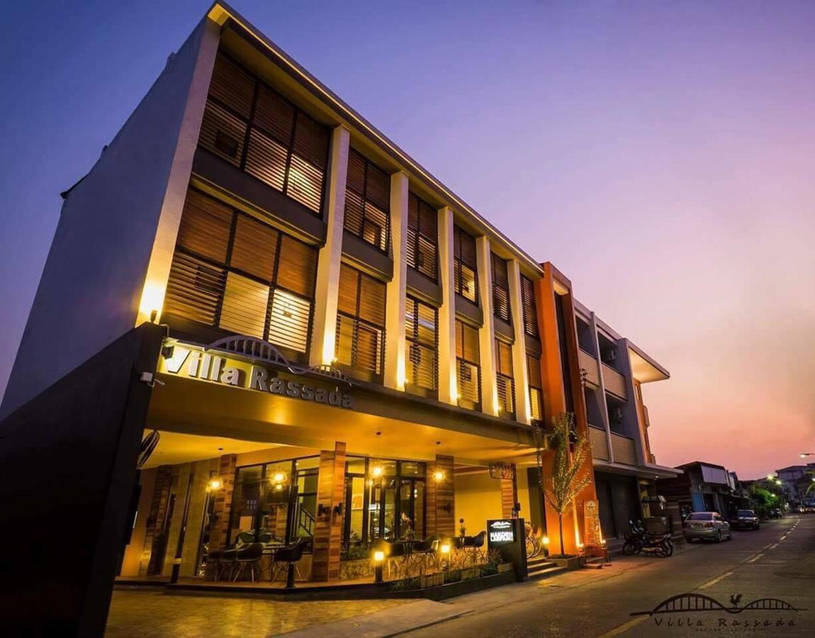 Villa Rassada Nakorn Lampang Exteriér fotografie