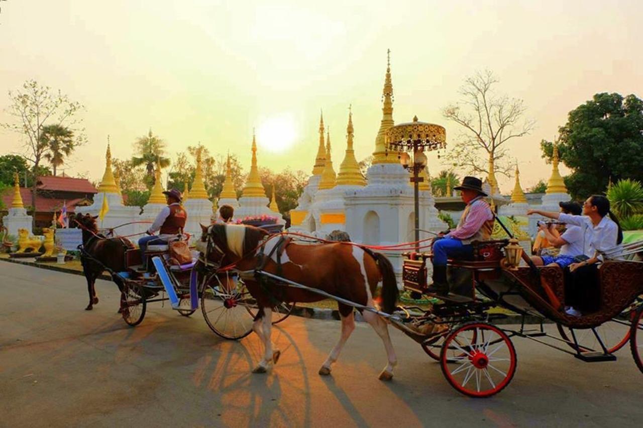 Villa Rassada Nakorn Lampang Exteriér fotografie